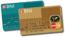 BNI Card