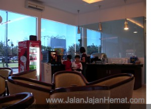 Airport Lounge