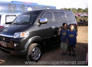 Sewa Mobil