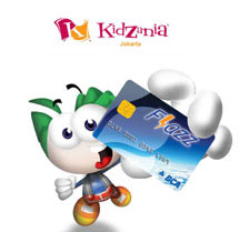 Promo Flazz BCA Kidzania Promo Flazz BCA Kidzania