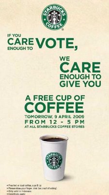 freestarbucks freestarbucks