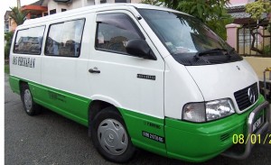 Sewa Van Malaysia