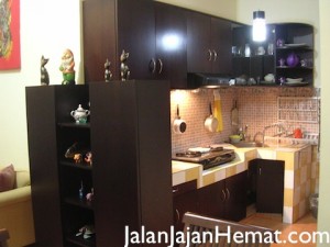 Rumah A-Dapur