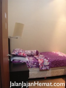 Rumah A-Kamar A