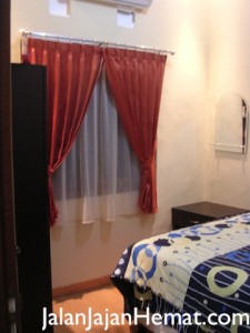 Rumah A-Kamar B