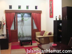 Rumah A-Ruang TV