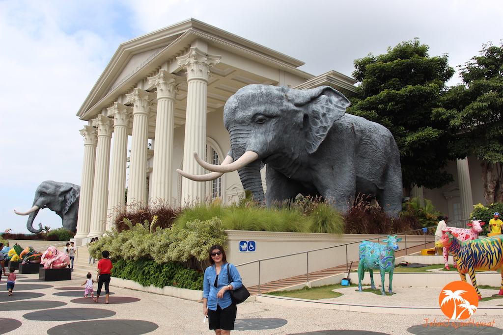 Jatim Park pesona wisata andalan di Batu | Jalan Jajan Hemat