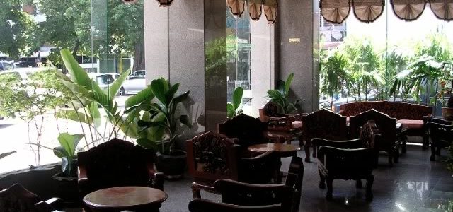 Bangkok City Inn – Hotel hemat di Bangkok