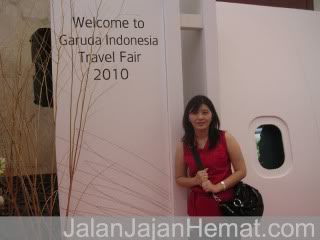 Garuda Indonesia Travel Fair – GATF 2010