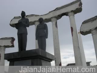 Wisata tempat bersejarah di Surabaya