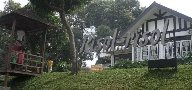 Risol-risol, House of Risoles (Bandung)