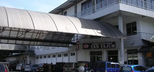 SKI Tajur Katulampa (Bogor)