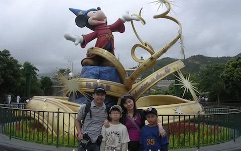 Tempat wisata di Hongkong