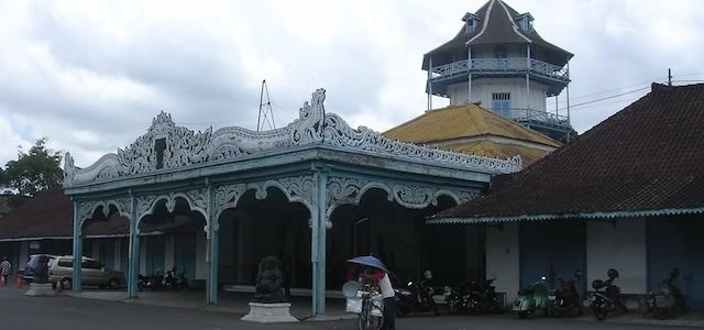 Tempat Wisata di Solo