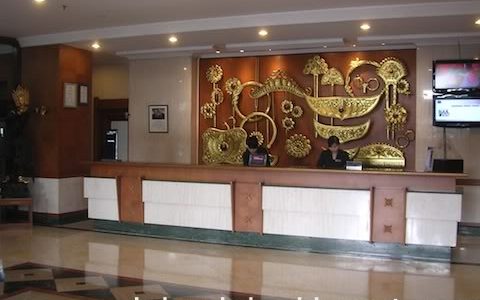 Review Hotel Novotel Solo