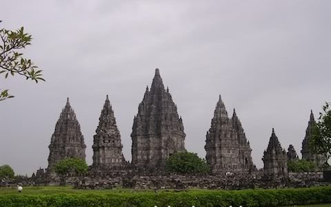 Candi Prambanan, candi Hindu cantik warisan dunia