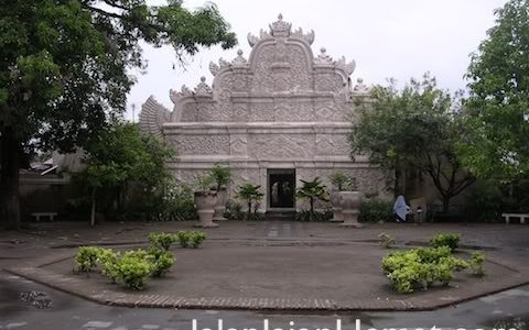 Istana Air Taman Sari Yogyakarta