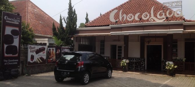 Alania Chocolava (Bogor)