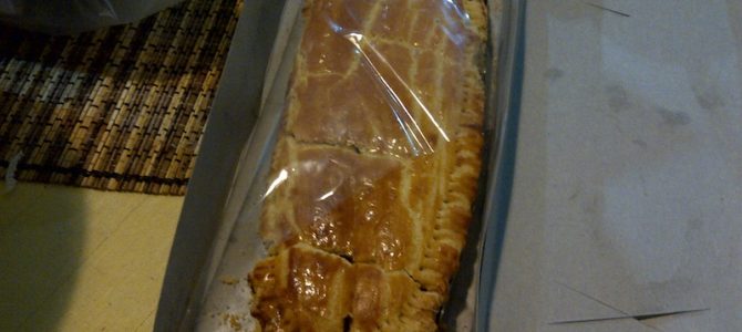 Pia Apple Pie (Bogor)