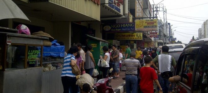 Kuliner Gang Aut (Bogor)