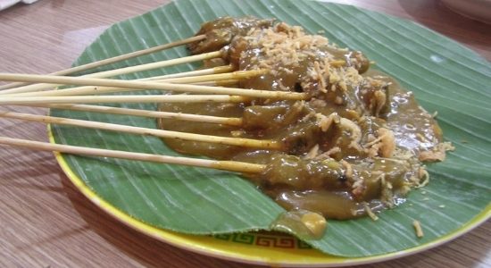 Wisata kuliner di Padang