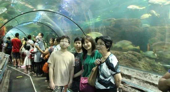 Sea World Indonesia