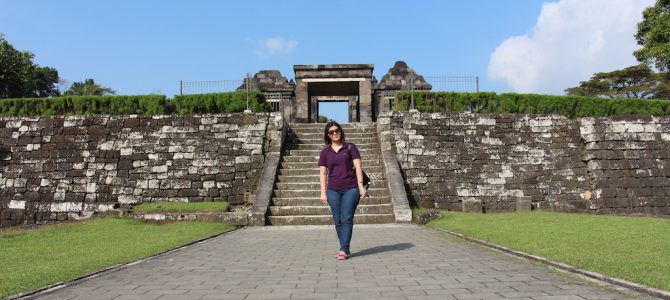 Istana Ratu Boko