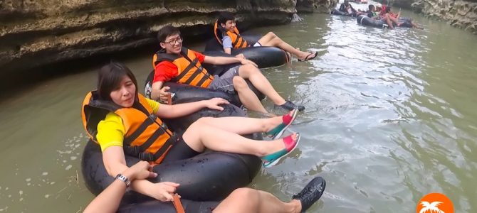 Wisata Goa Pindul Jogja