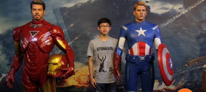 Museum De Arca Jogja, museum Madame Tussaudsnya Indonesia