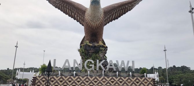 Tempat wisata di Langkawi Malaysia